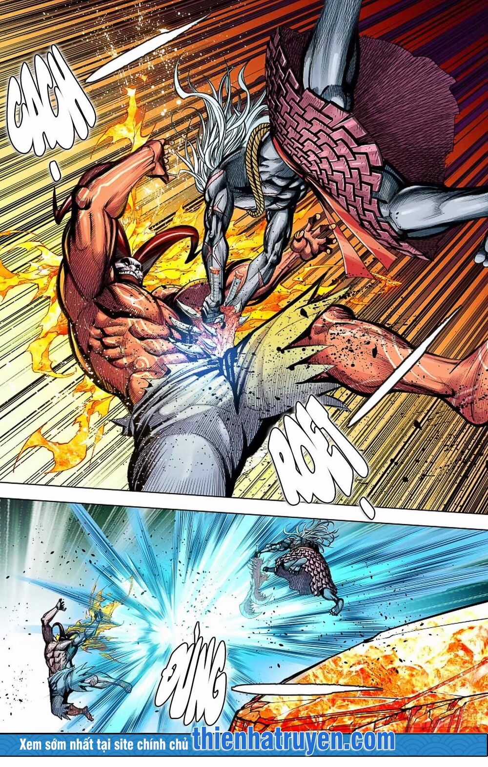 Tây Du Chapter 277 trang 23