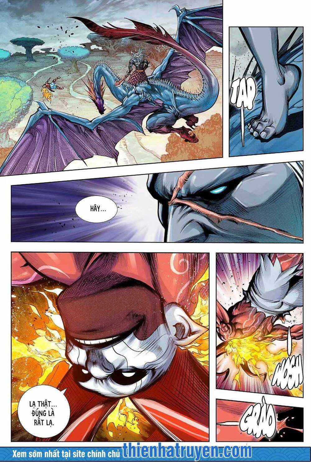 Tây Du Chapter 277 trang 24