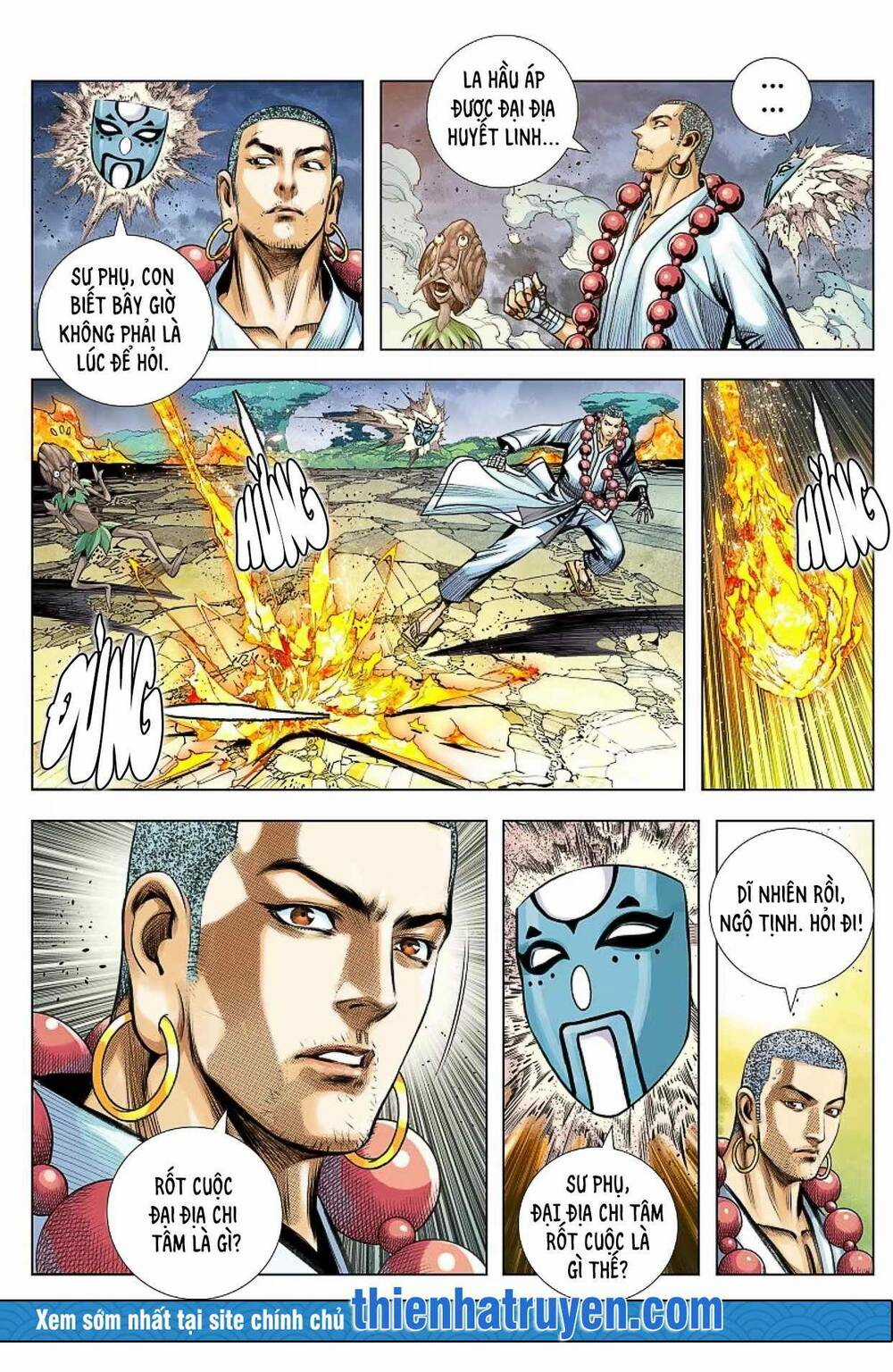 Tây Du Chapter 277 trang 25