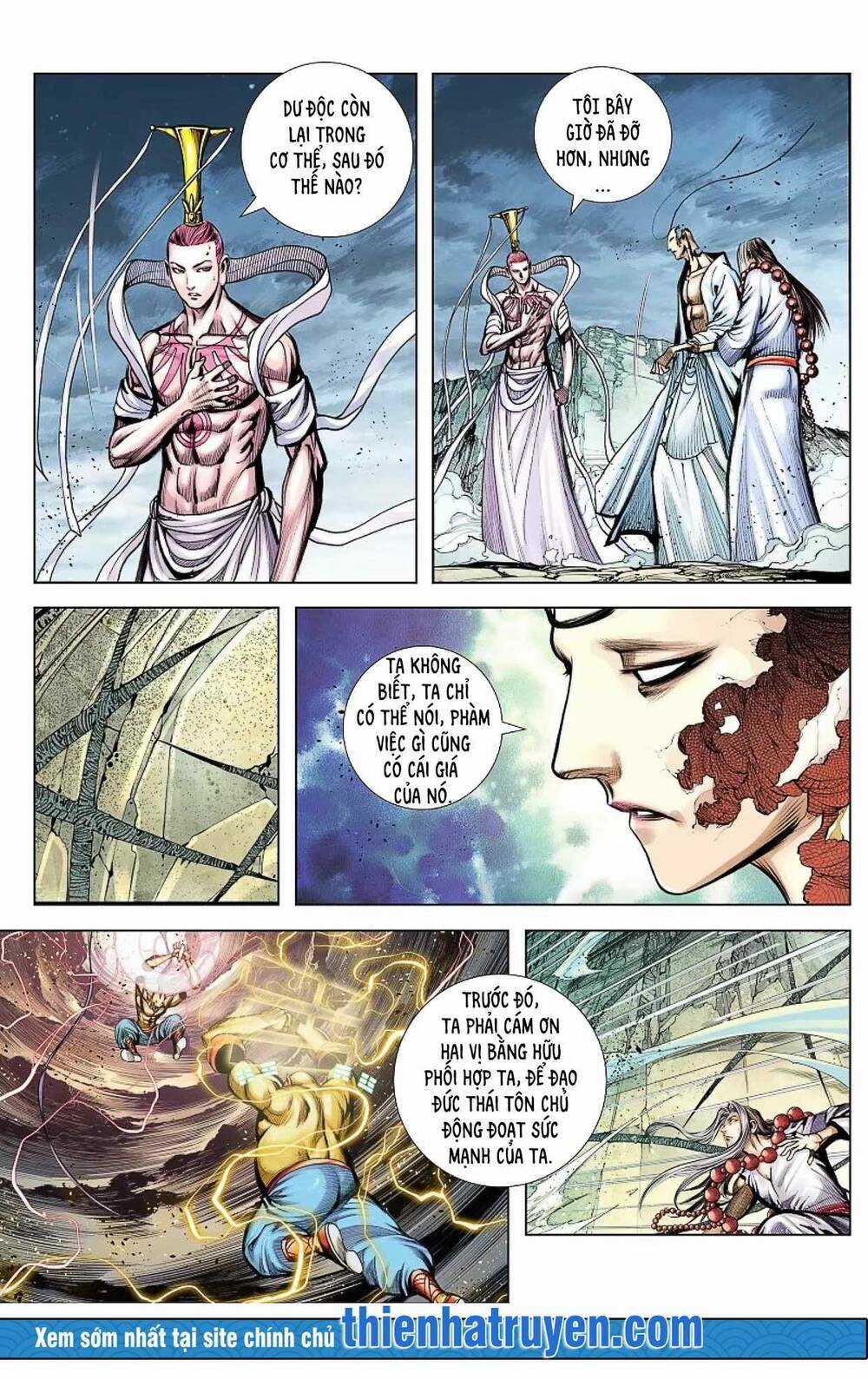 Tây Du Chapter 277 trang 3