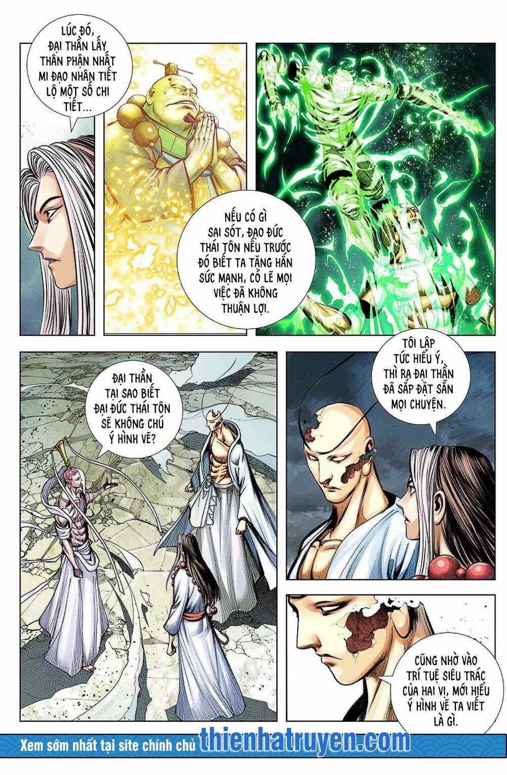 Tây Du Chapter 277 trang 4