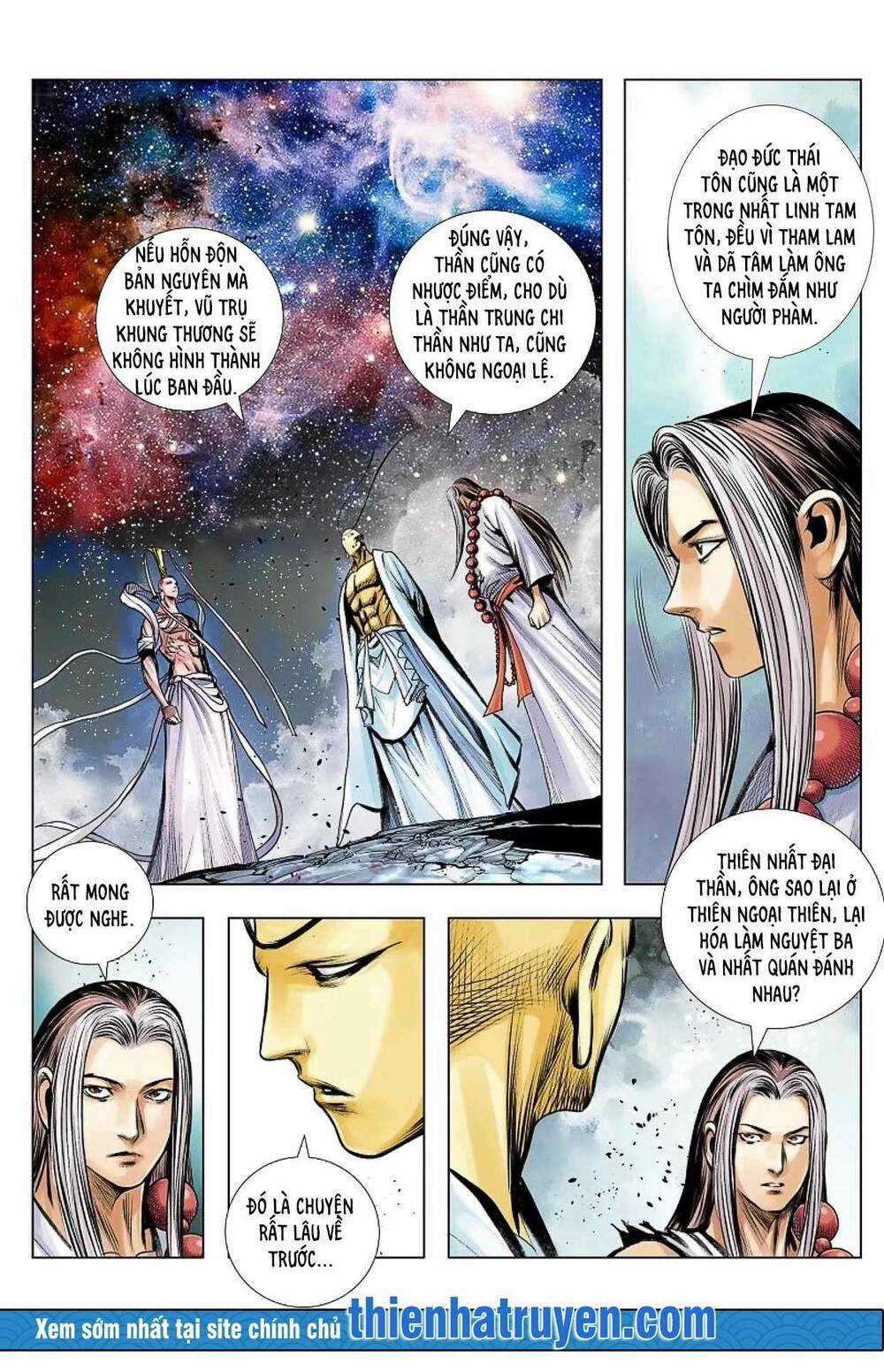 Tây Du Chapter 277 trang 6