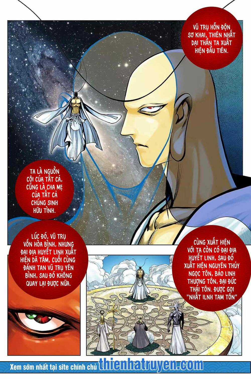 Tây Du Chapter 277 trang 7