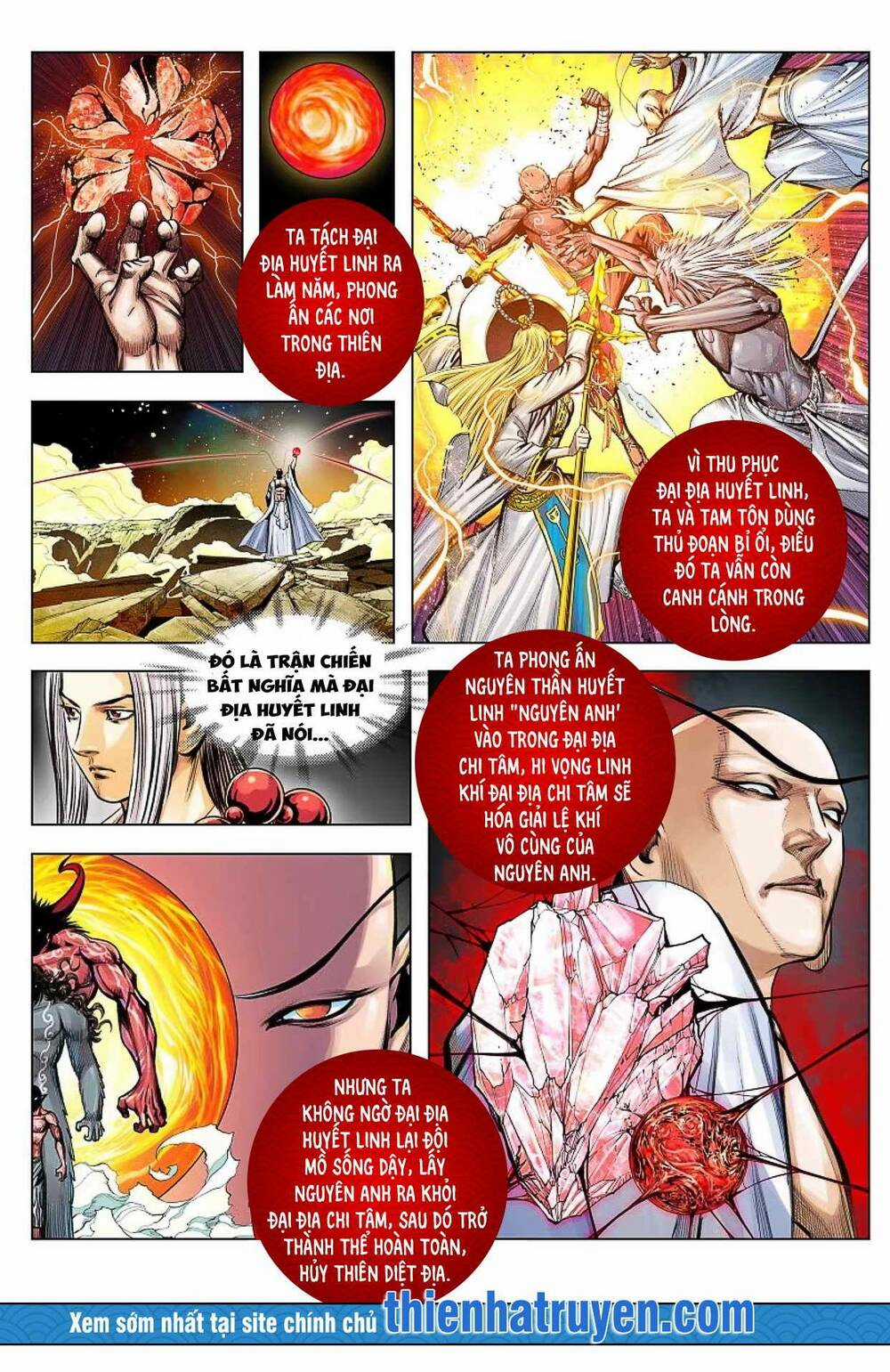 Tây Du Chapter 277 trang 8