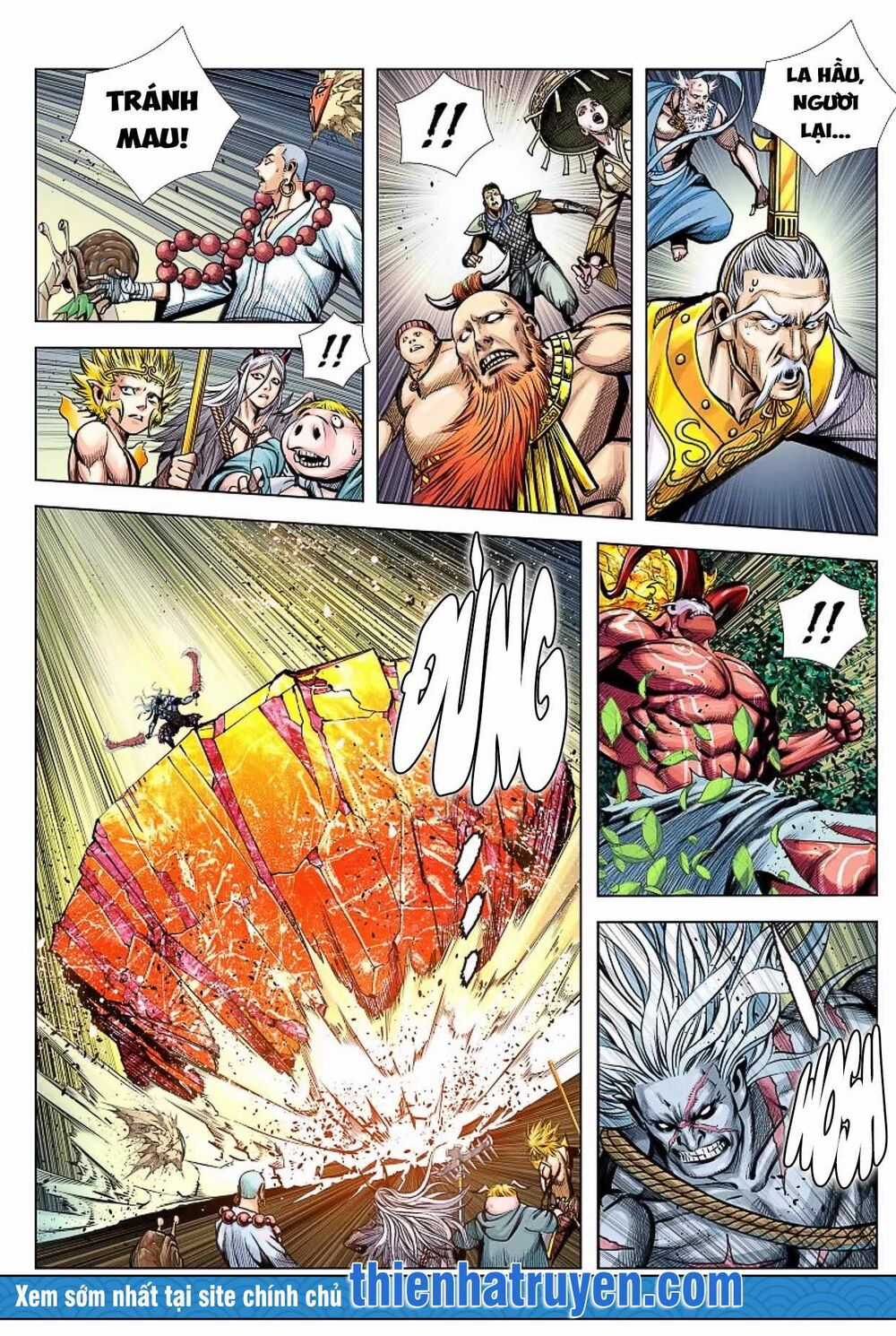 Tây Du Chapter 278 trang 10
