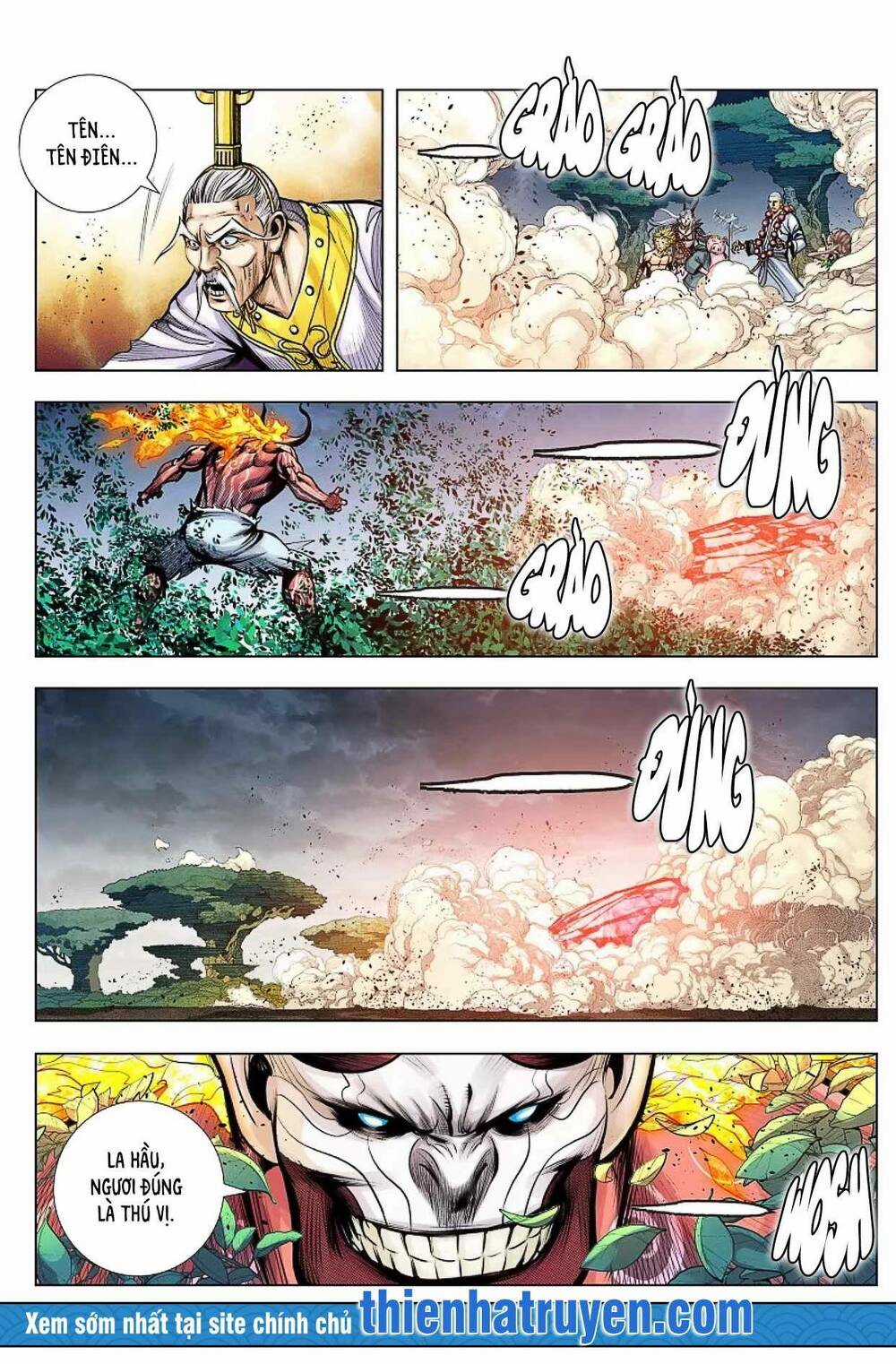 Tây Du Chapter 278 trang 11