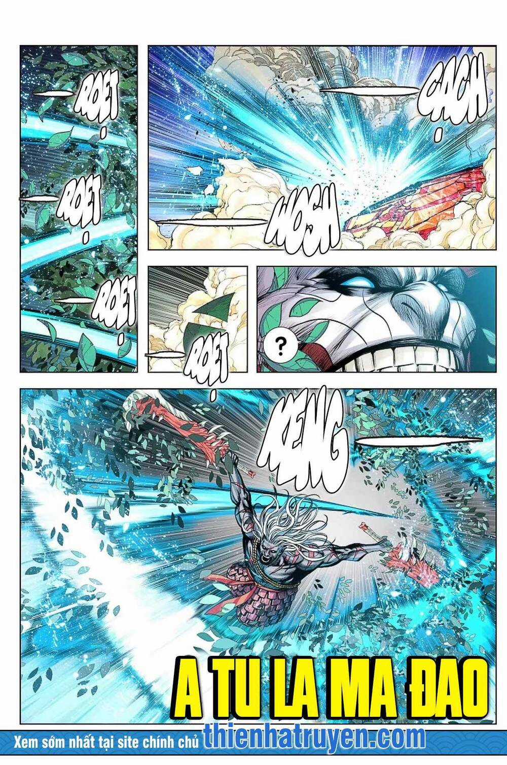 Tây Du Chapter 278 trang 12