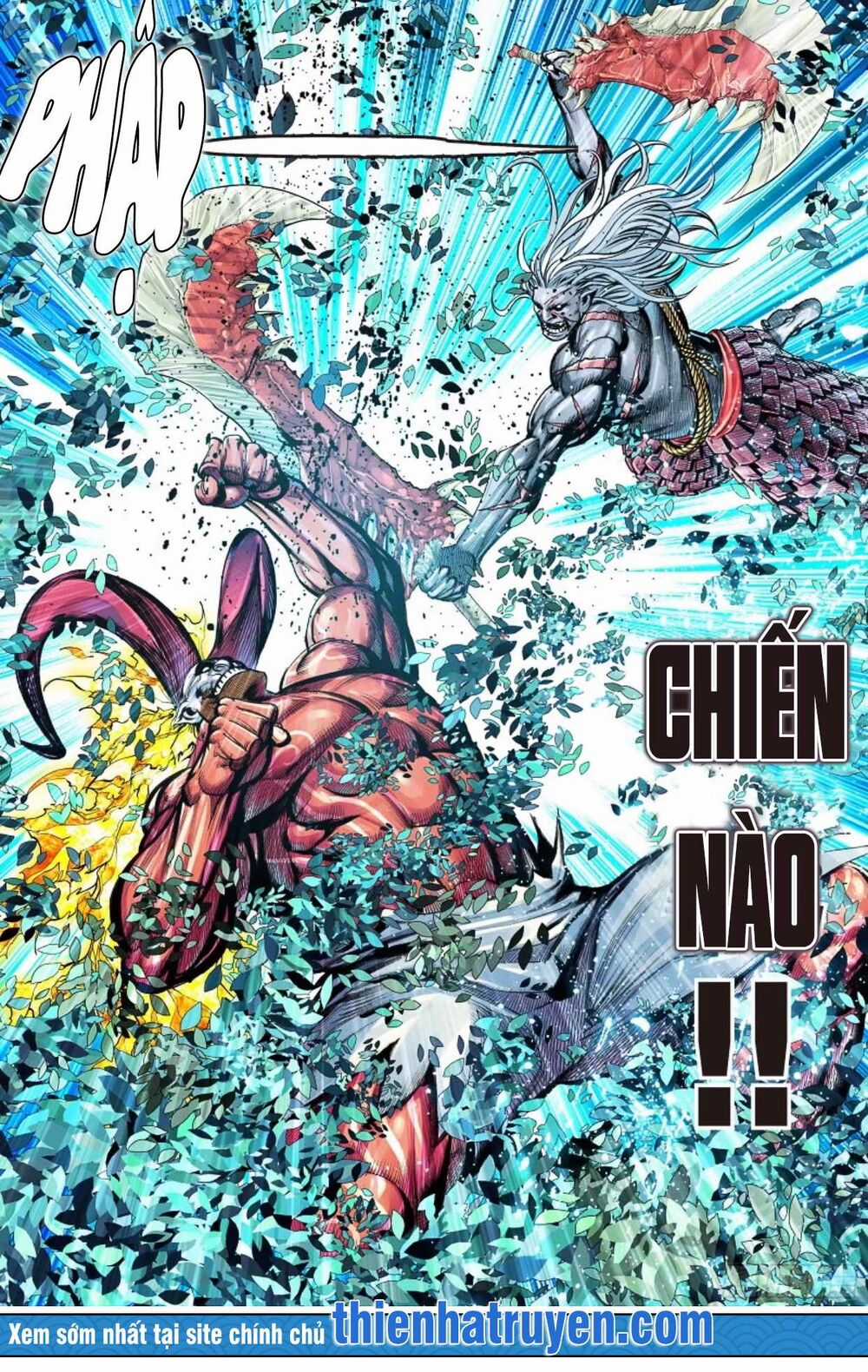 Tây Du Chapter 278 trang 13