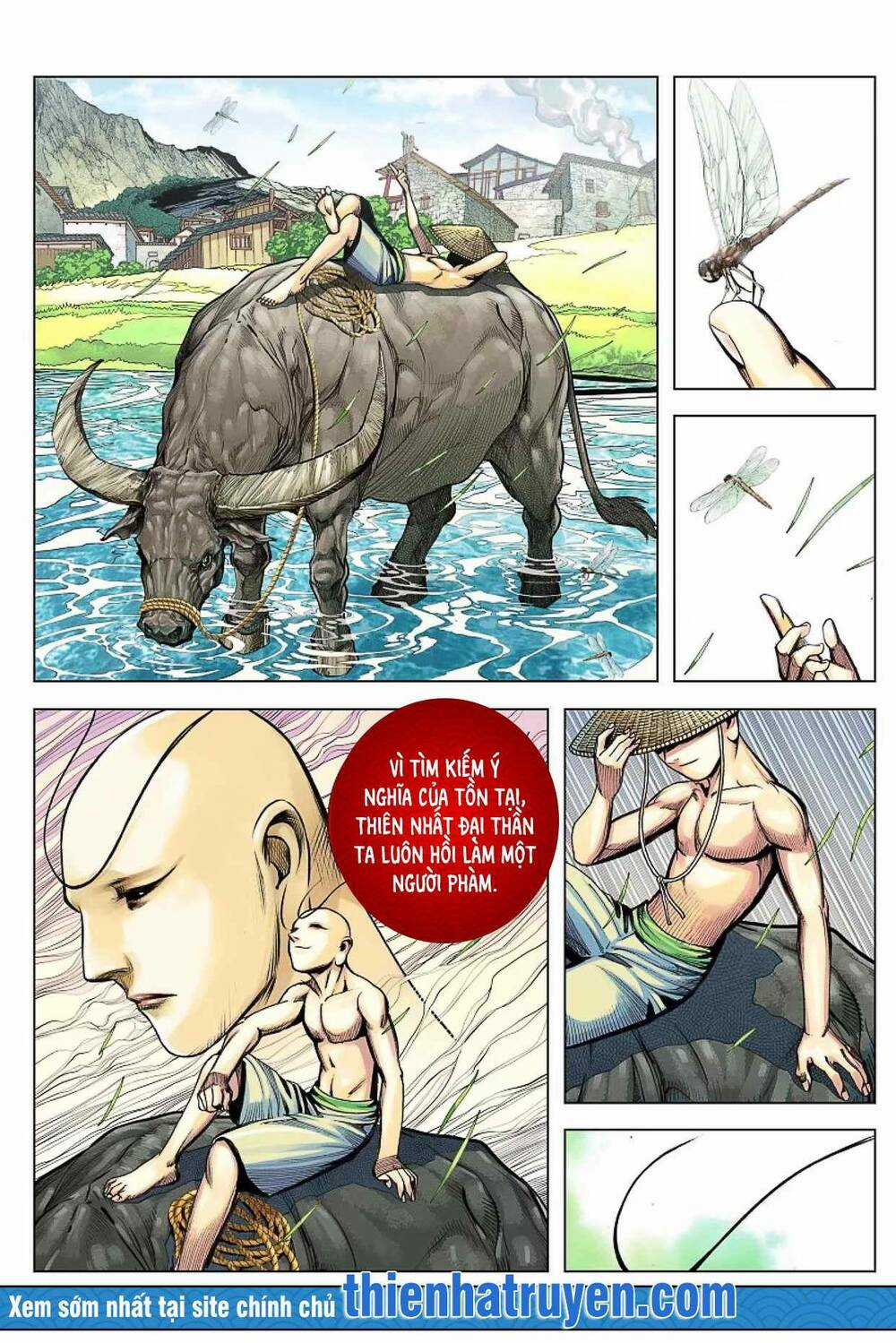 Tây Du Chapter 278 trang 14