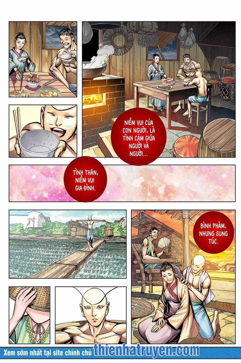 Tây Du Chapter 278 trang 16