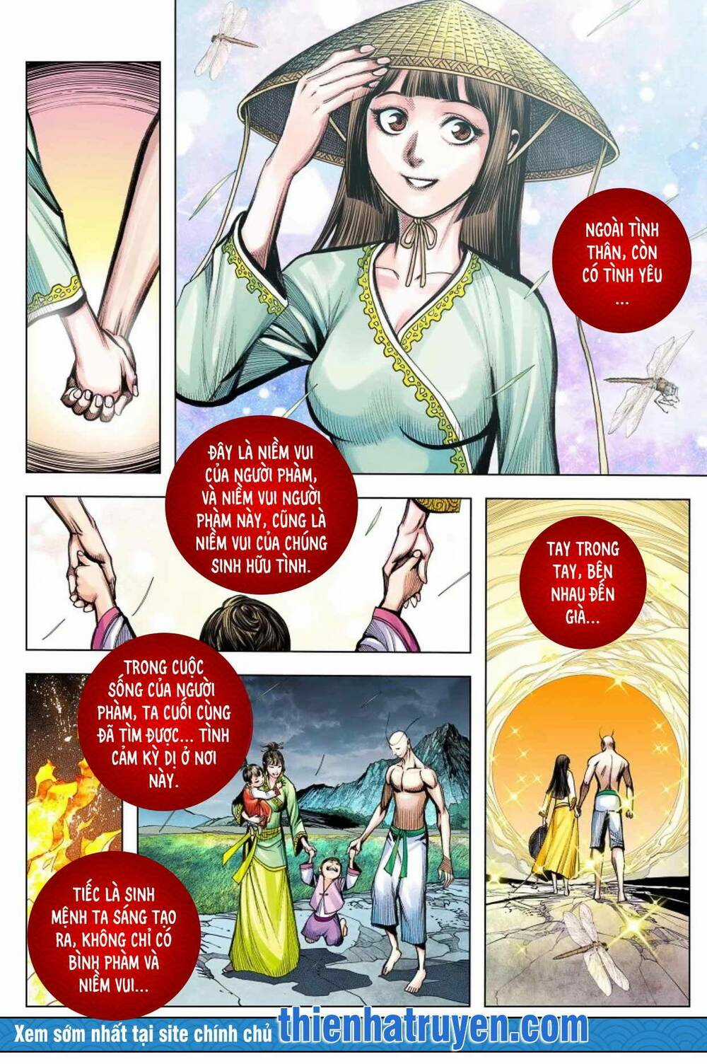 Tây Du Chapter 278 trang 17