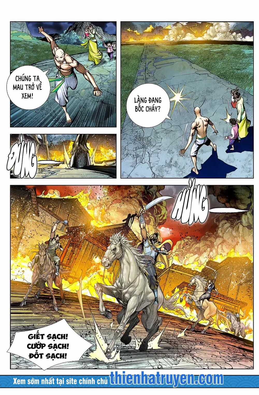 Tây Du Chapter 278 trang 18