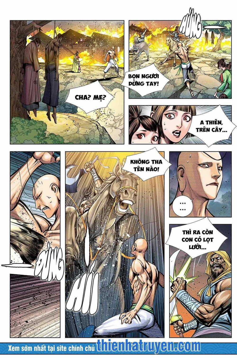 Tây Du Chapter 278 trang 19