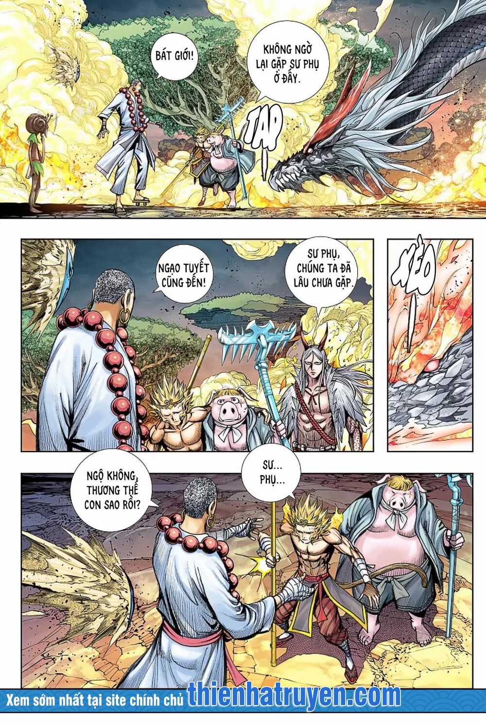 Tây Du Chapter 278 trang 2