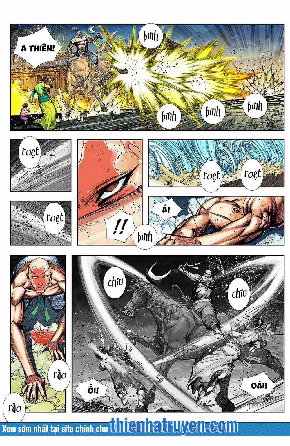 Tây Du Chapter 278 trang 20