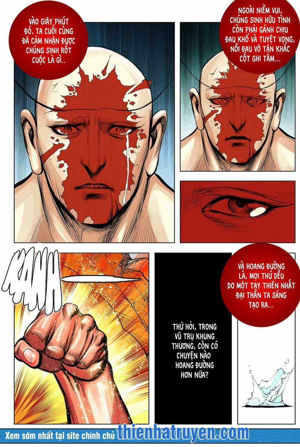 Tây Du Chapter 278 trang 21