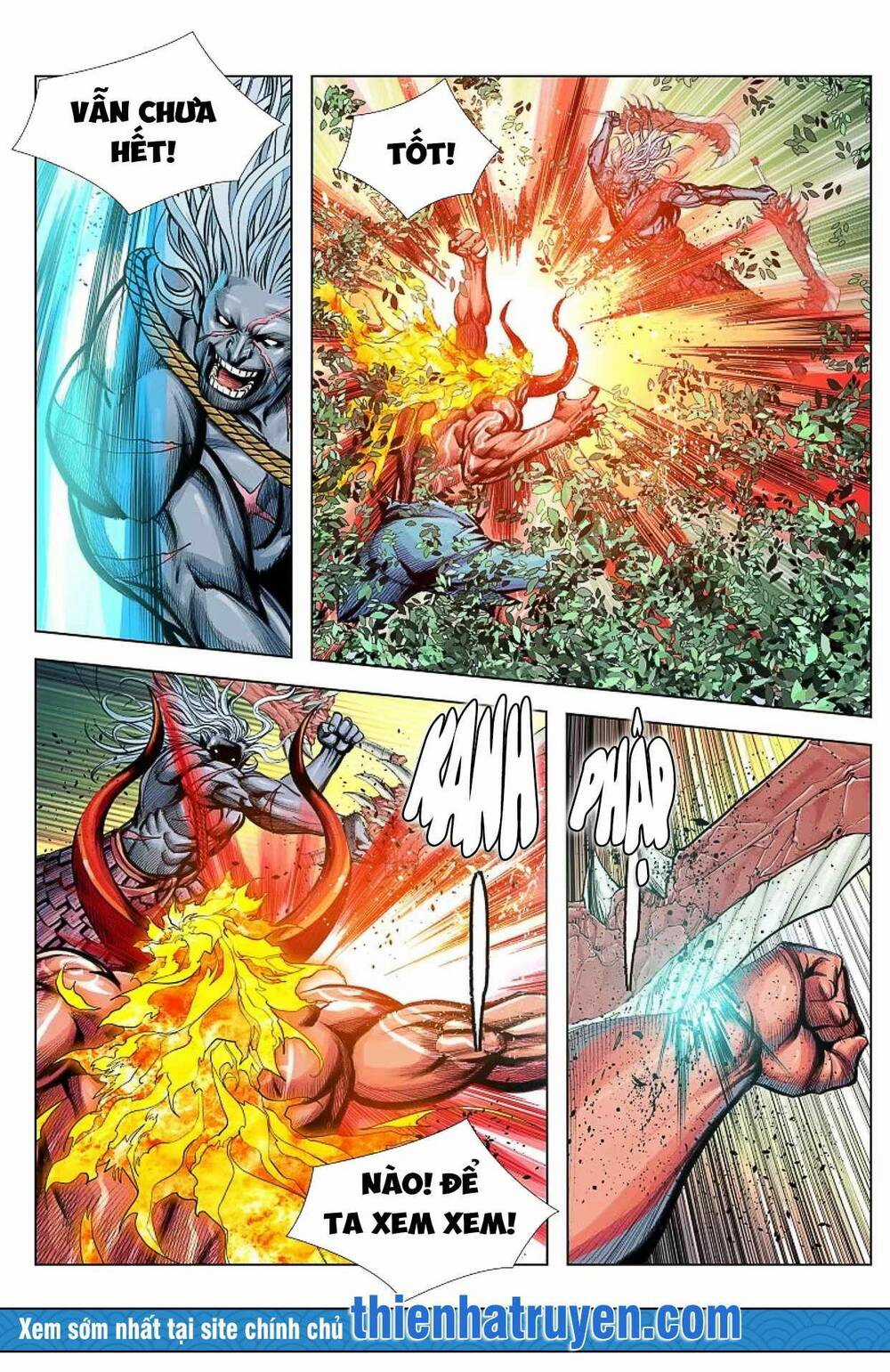 Tây Du Chapter 278 trang 22