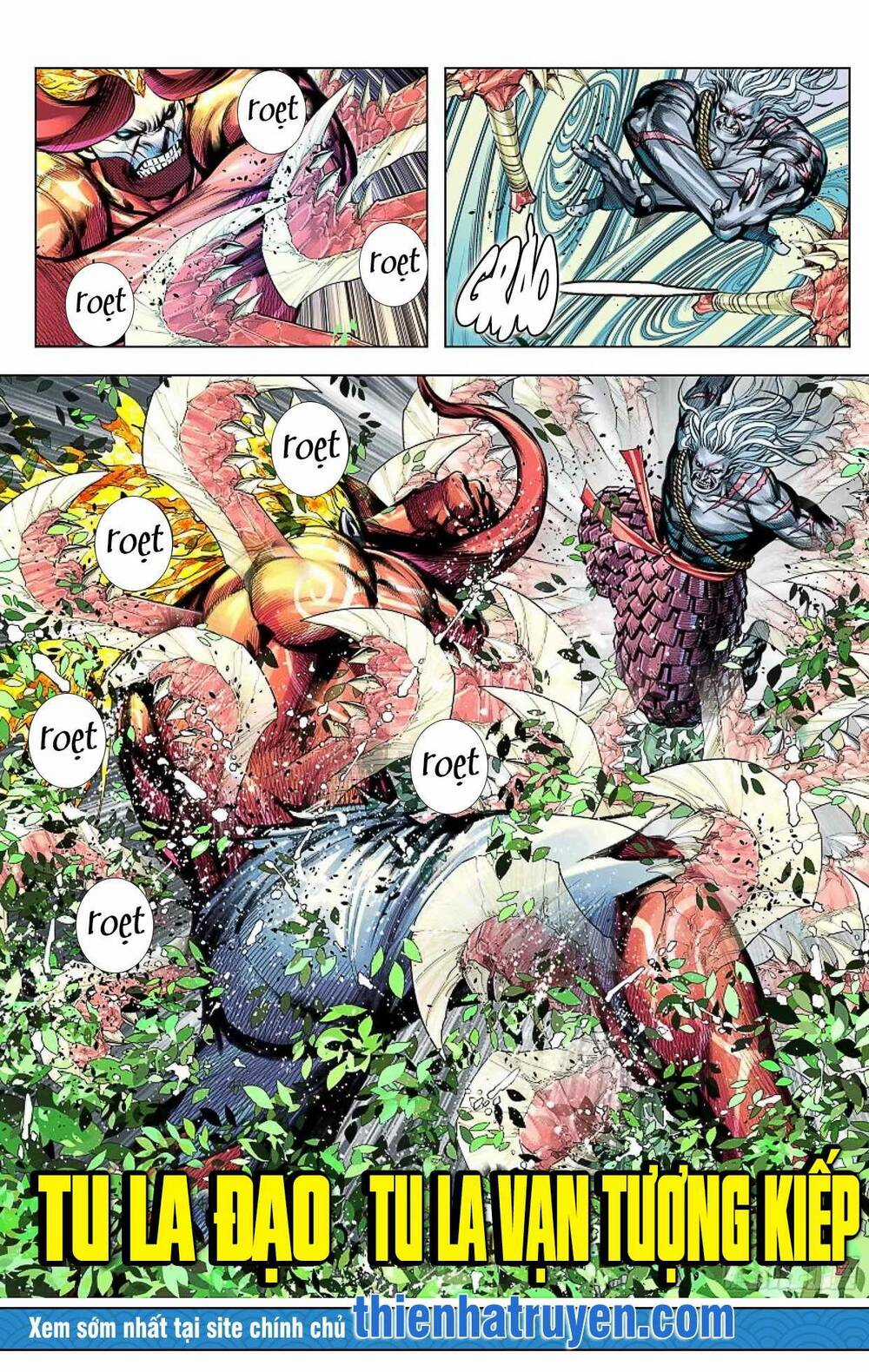 Tây Du Chapter 278 trang 23