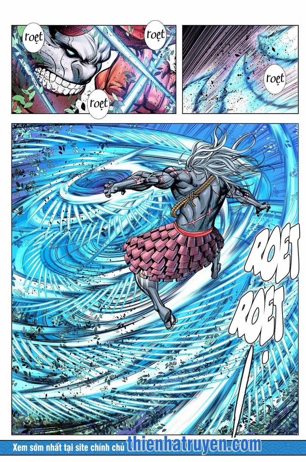 Tây Du Chapter 278 trang 24