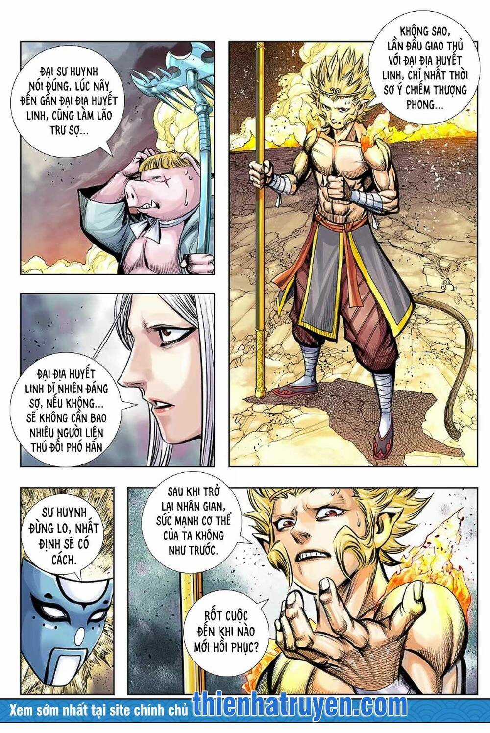 Tây Du Chapter 278 trang 3