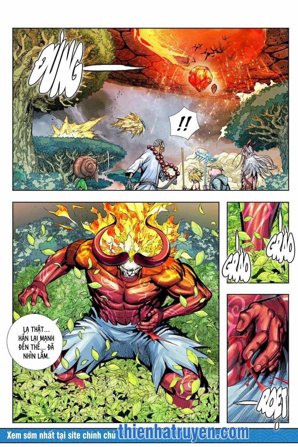 Tây Du Chapter 278 trang 4