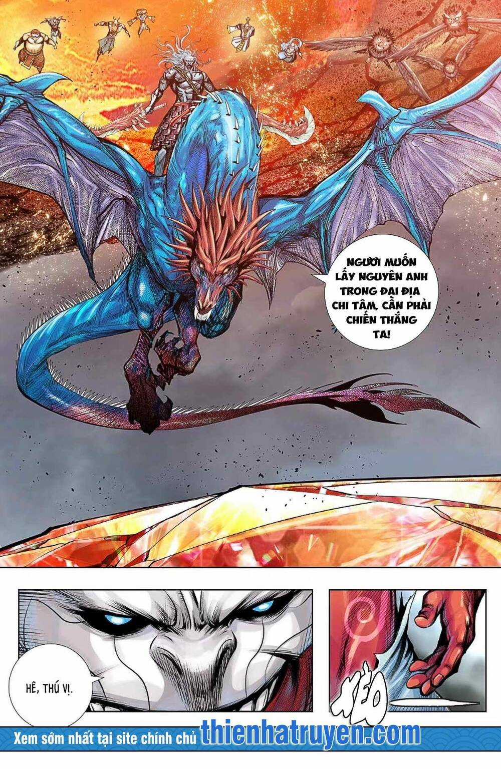 Tây Du Chapter 278 trang 5