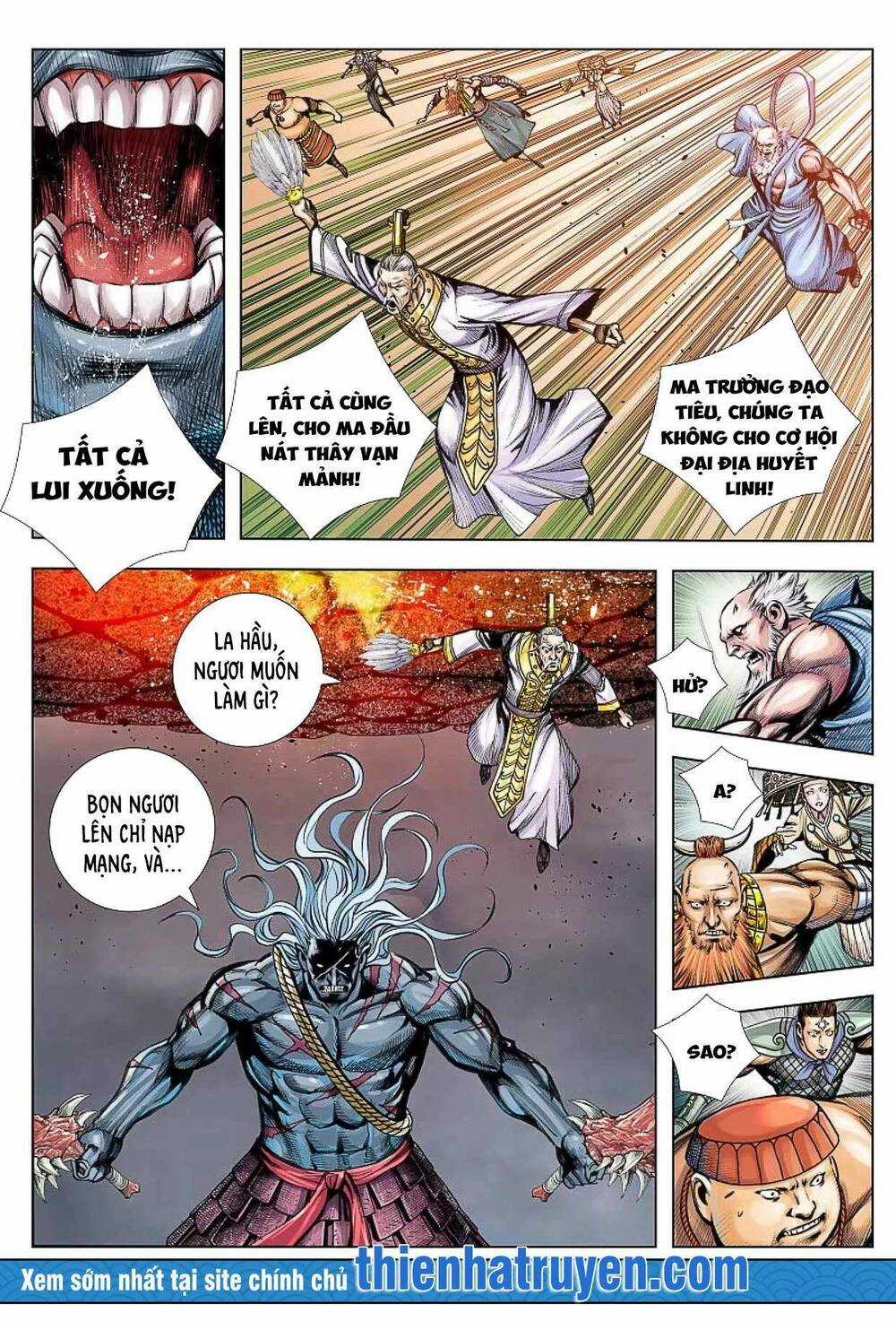 Tây Du Chapter 278 trang 6