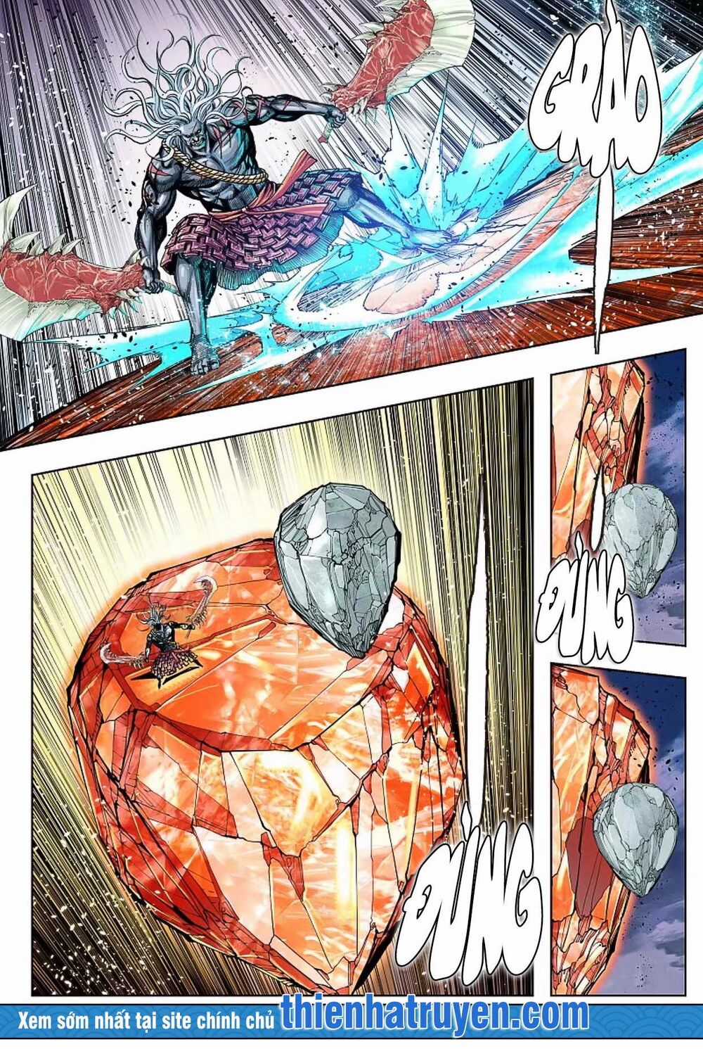 Tây Du Chapter 278 trang 9