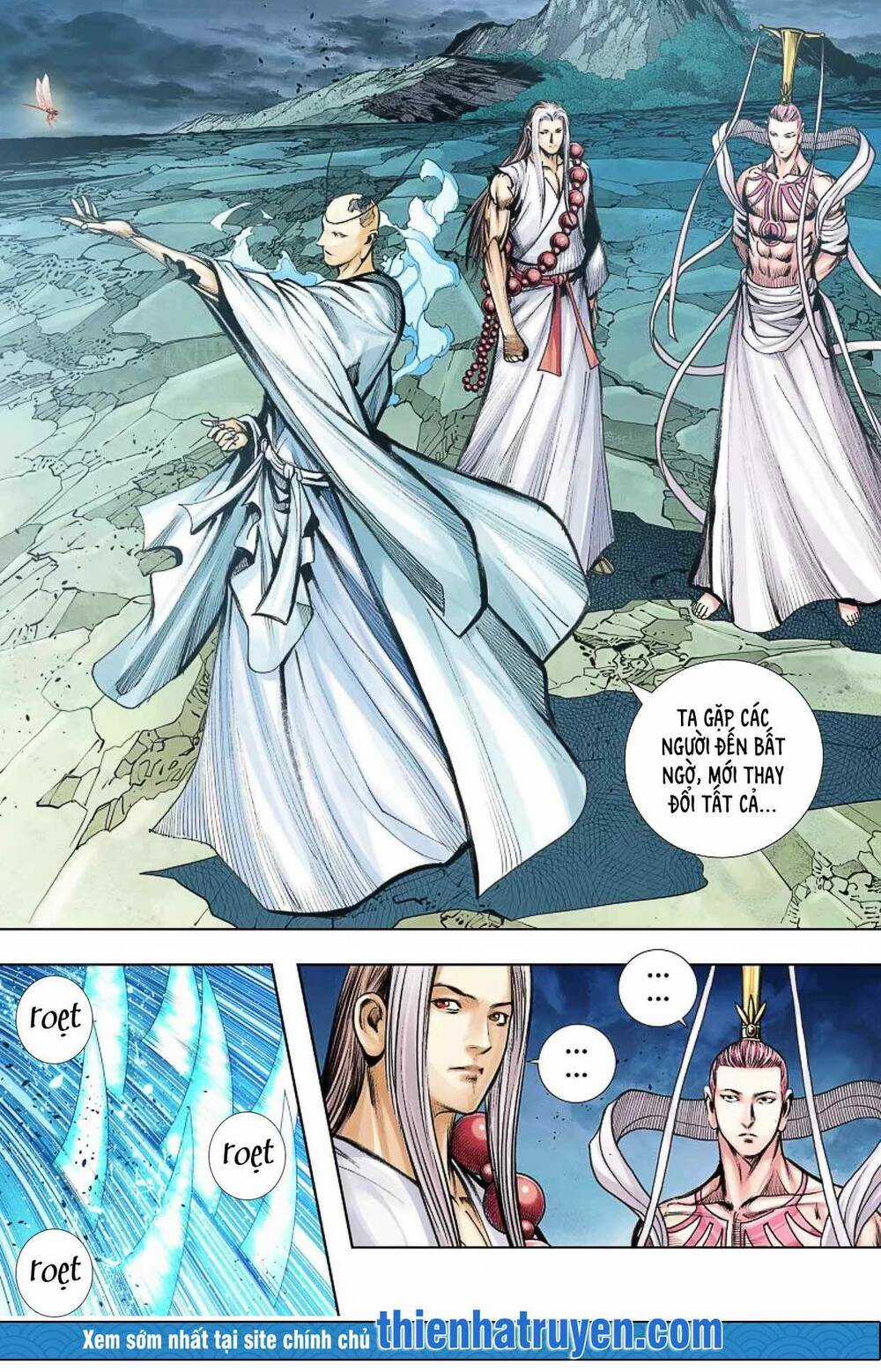 Tây Du Chapter 279 trang 10