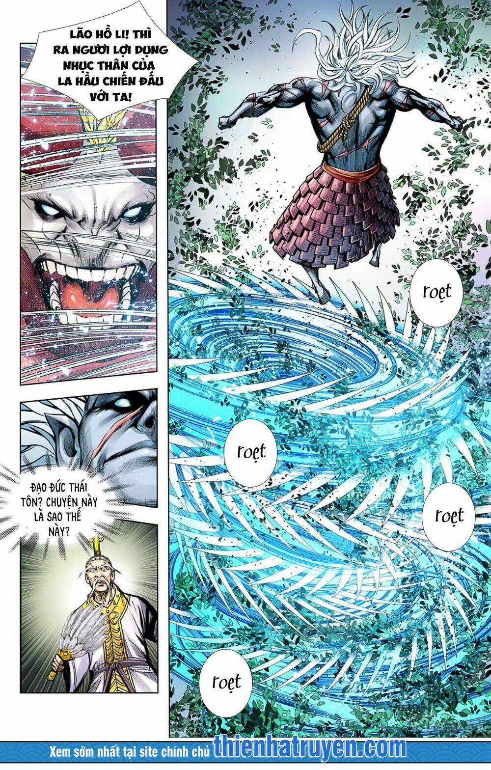 Tây Du Chapter 279 trang 11