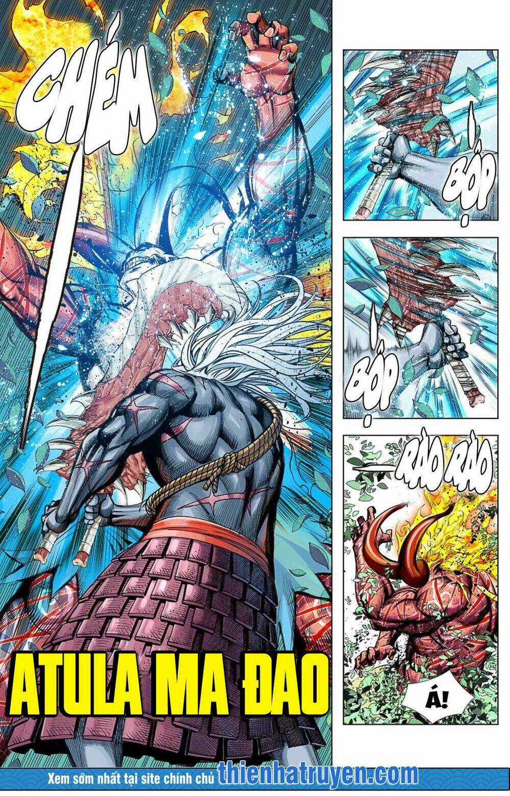 Tây Du Chapter 279 trang 13