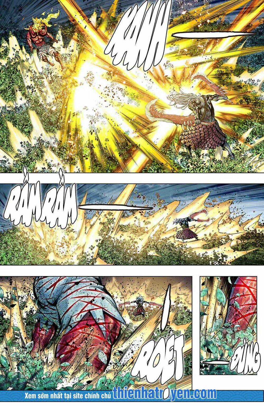 Tây Du Chapter 279 trang 14