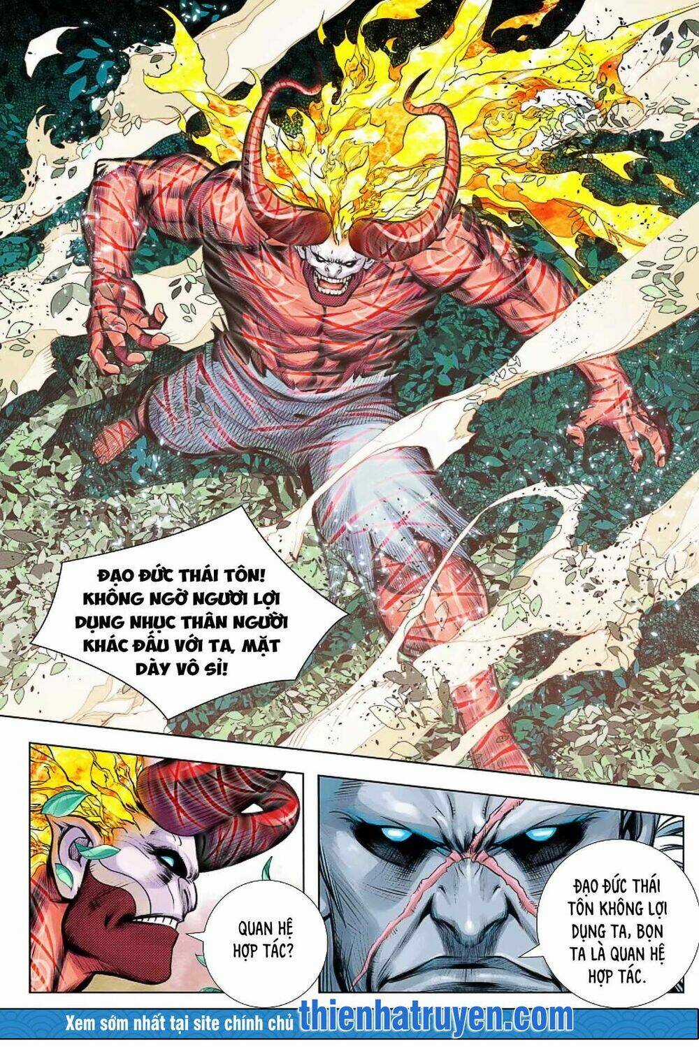 Tây Du Chapter 279 trang 15