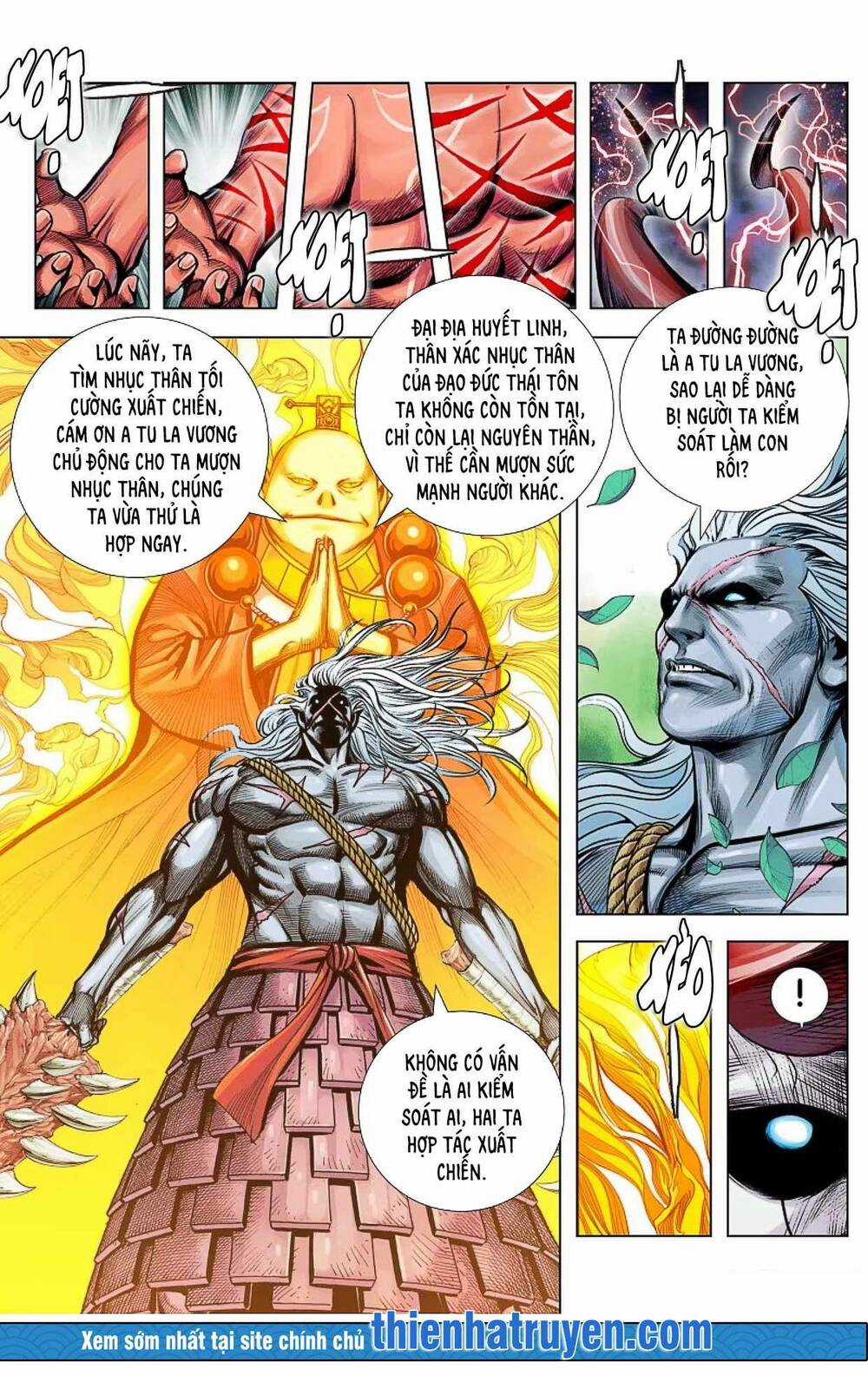Tây Du Chapter 279 trang 16