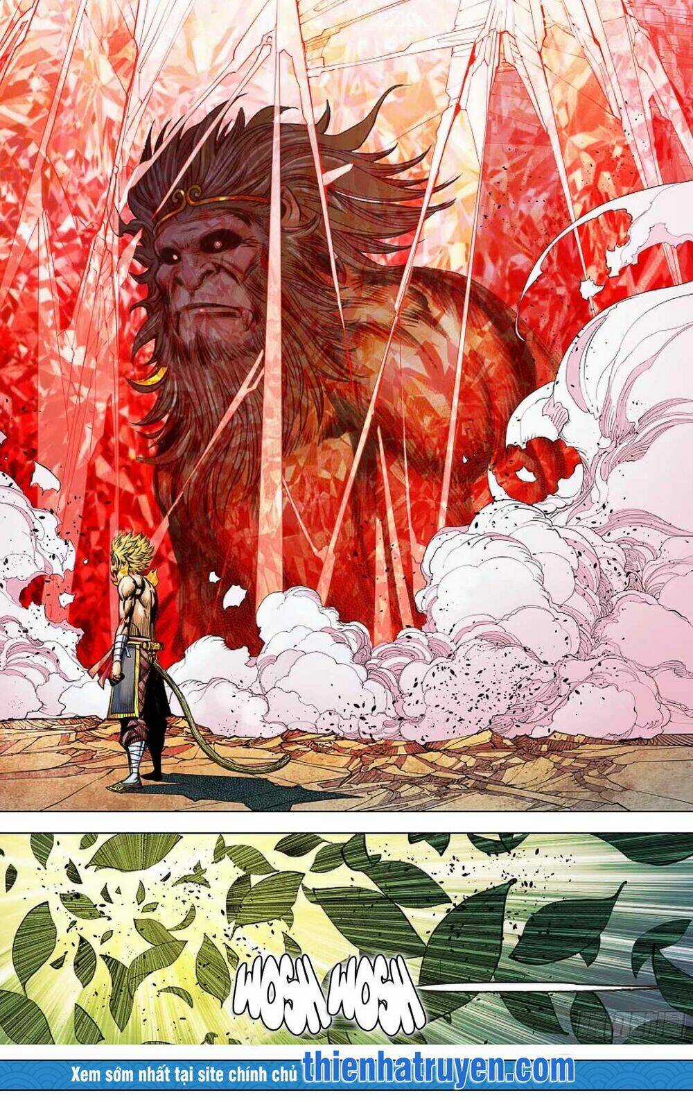 Tây Du Chapter 279 trang 18