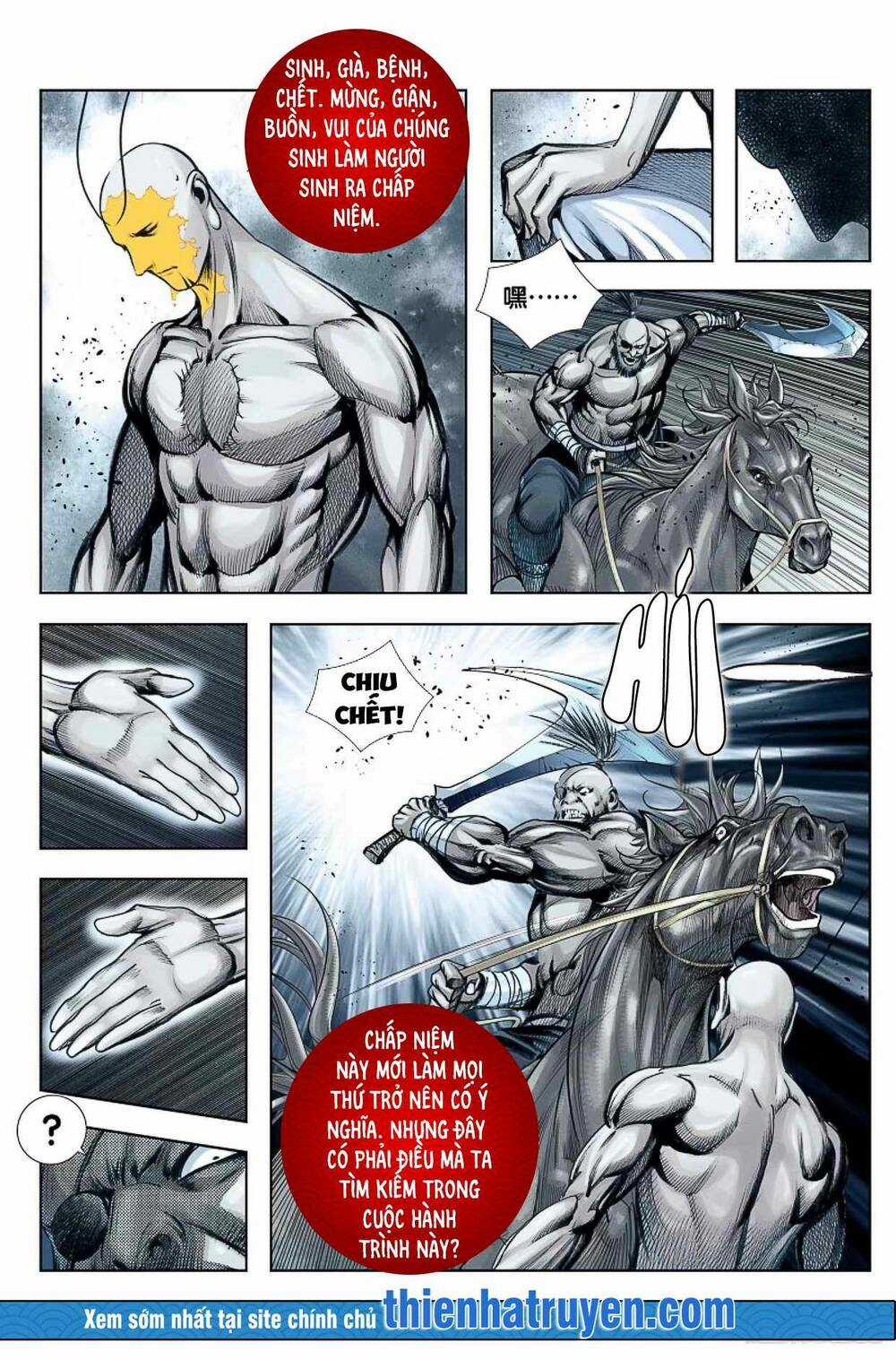Tây Du Chapter 279 trang 2