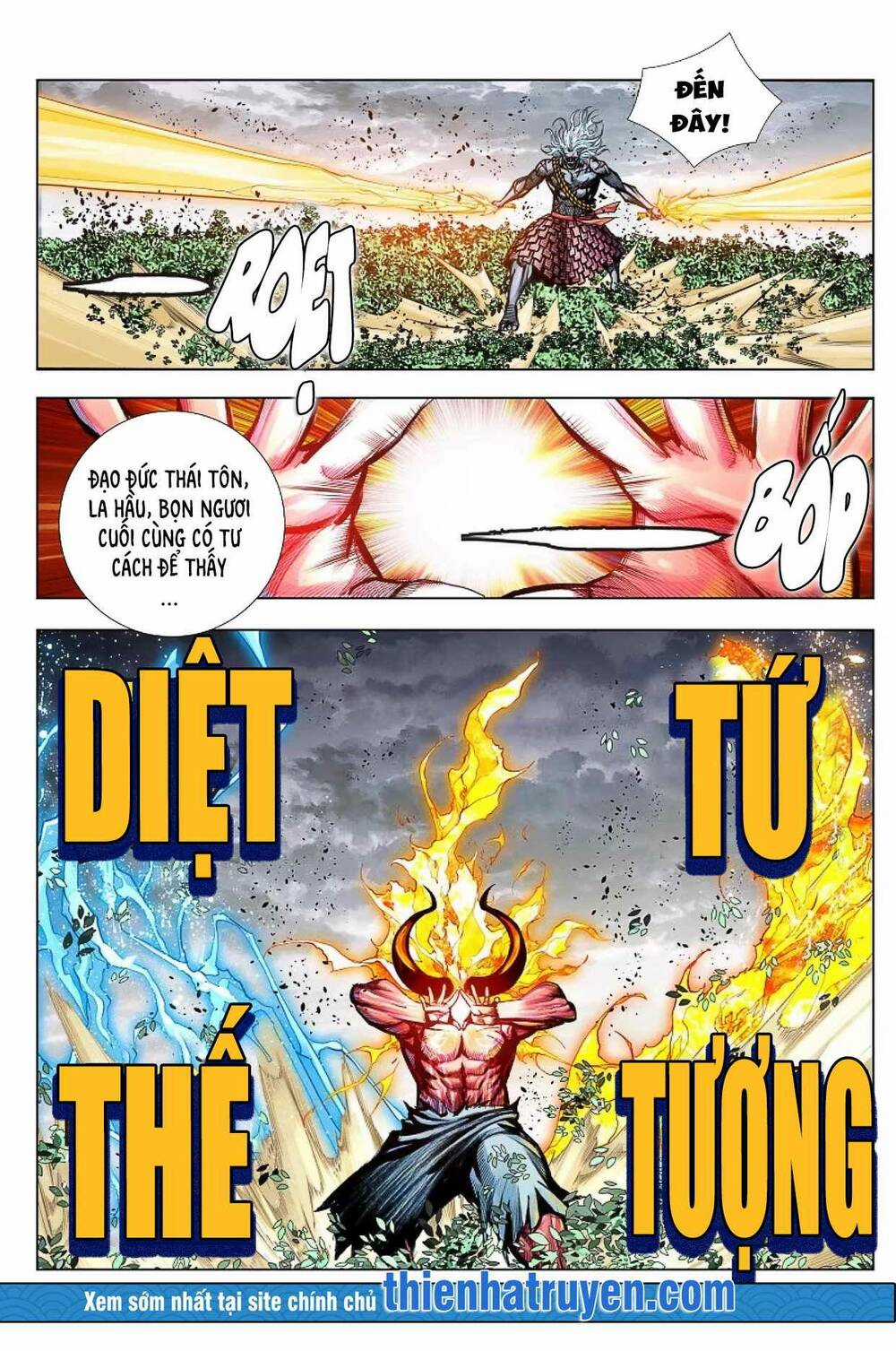 Tây Du Chapter 279 trang 20