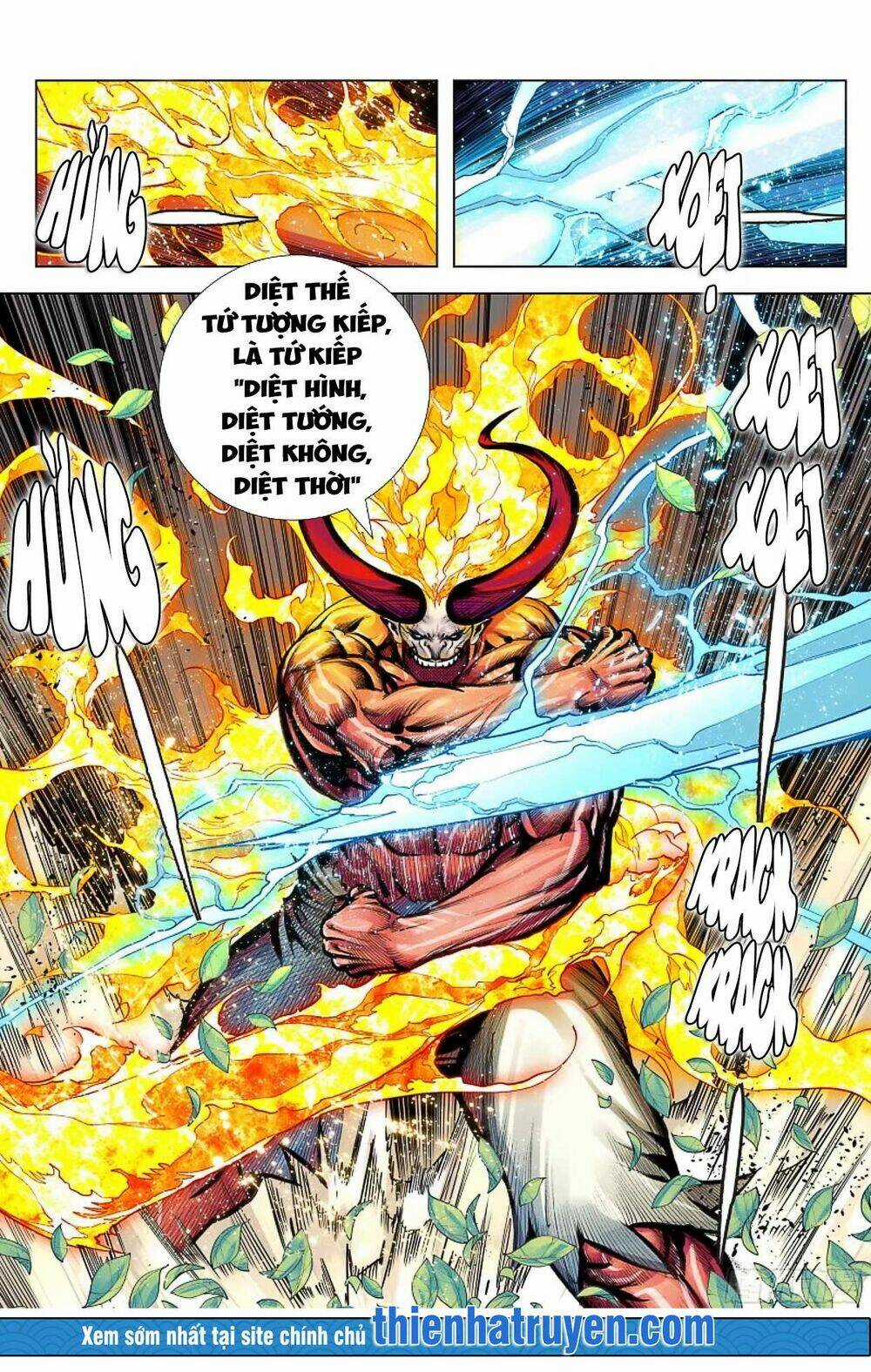 Tây Du Chapter 279 trang 21