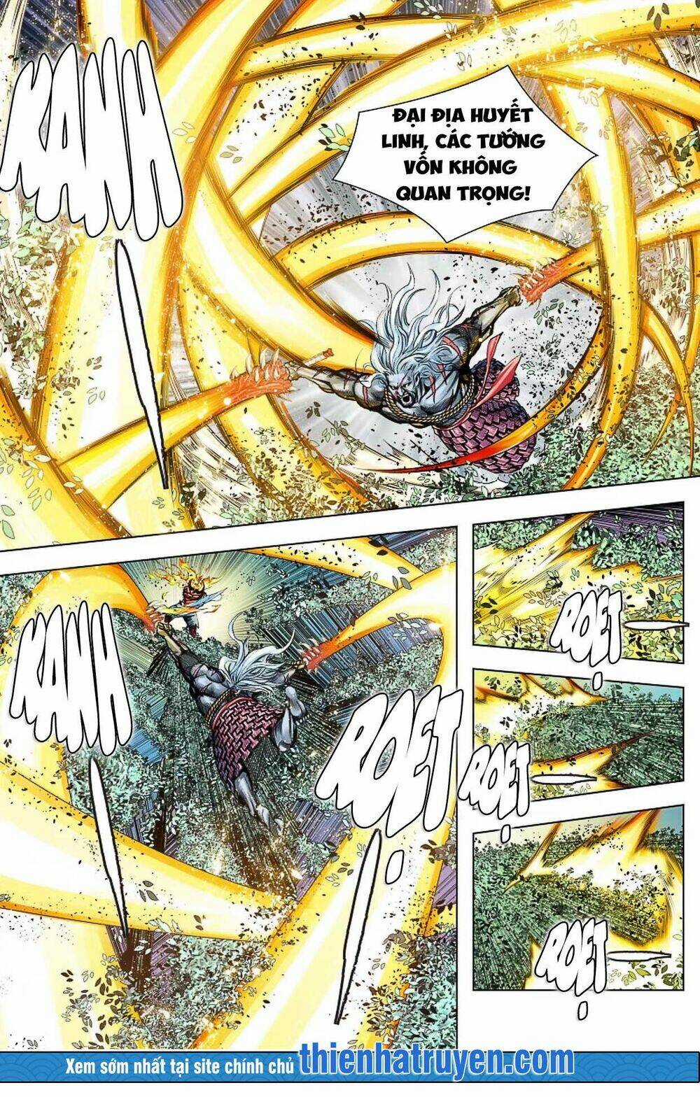 Tây Du Chapter 279 trang 22
