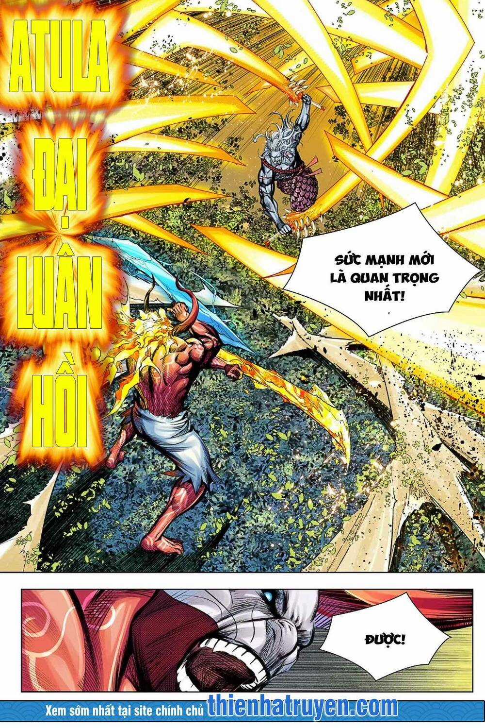 Tây Du Chapter 279 trang 23