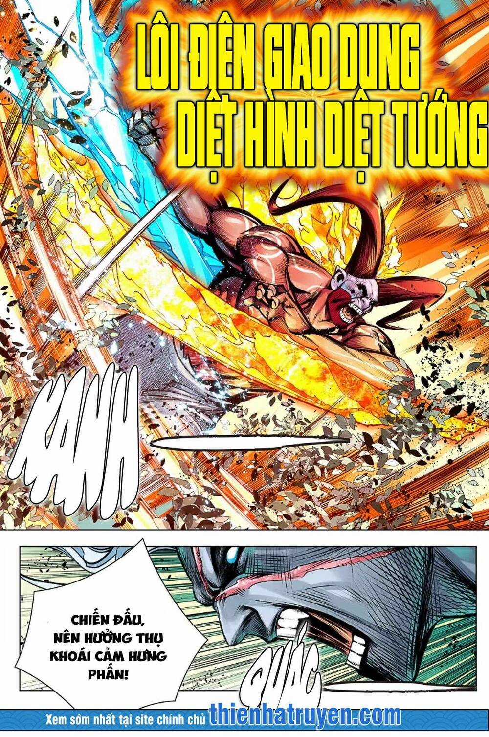 Tây Du Chapter 279 trang 24