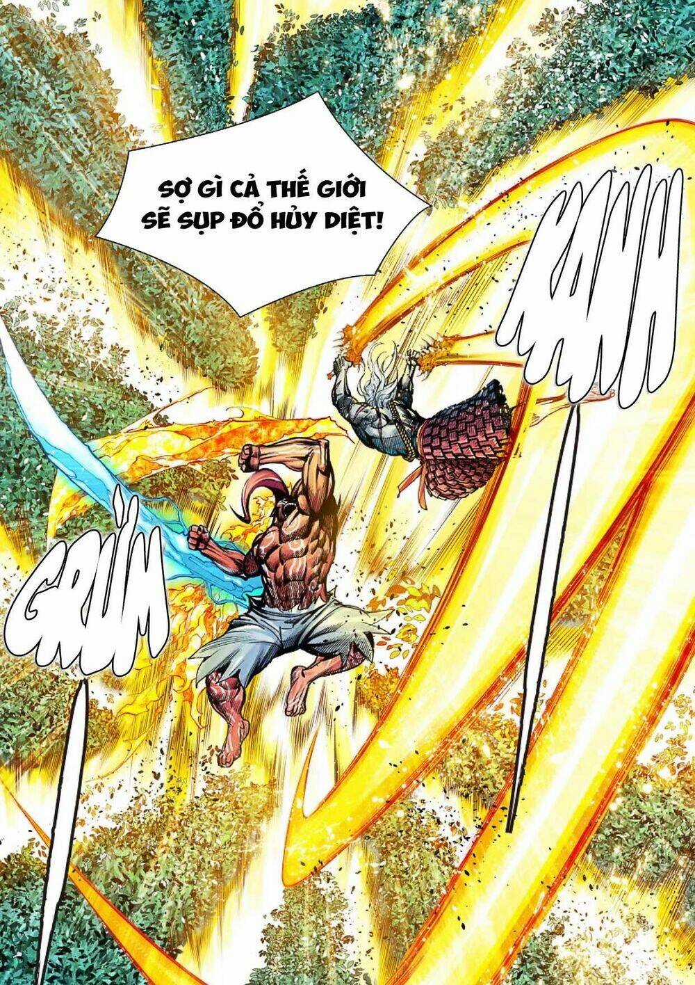 Tây Du Chapter 279 trang 25