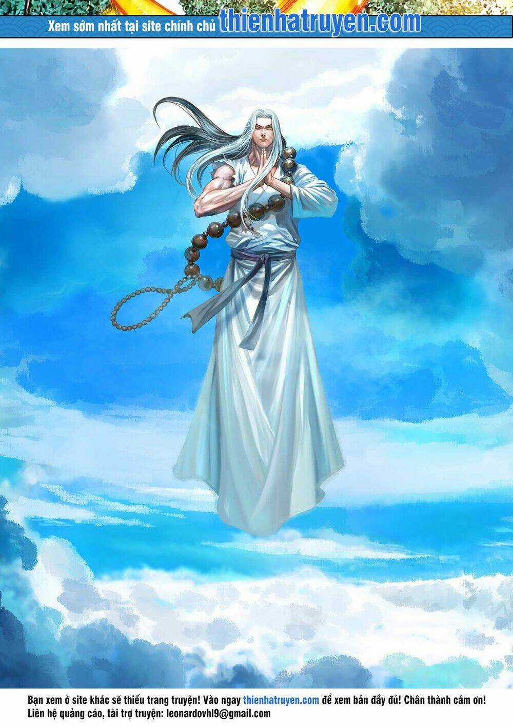 Tây Du Chapter 279 trang 26