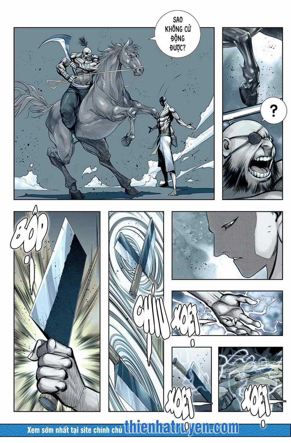 Tây Du Chapter 279 trang 3