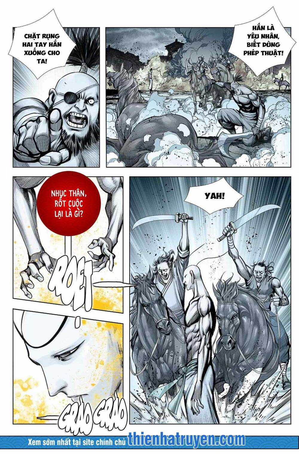 Tây Du Chapter 279 trang 6