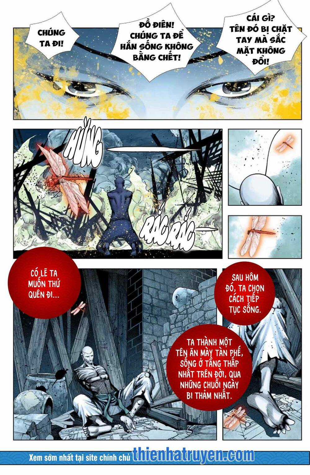 Tây Du Chapter 279 trang 7