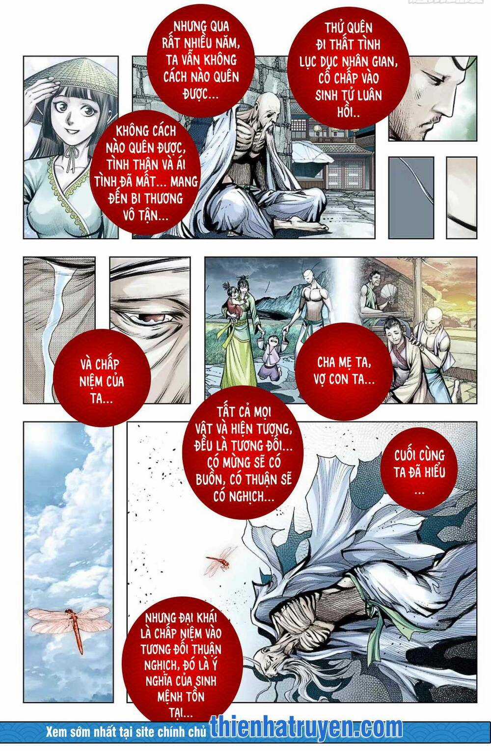 Tây Du Chapter 279 trang 8