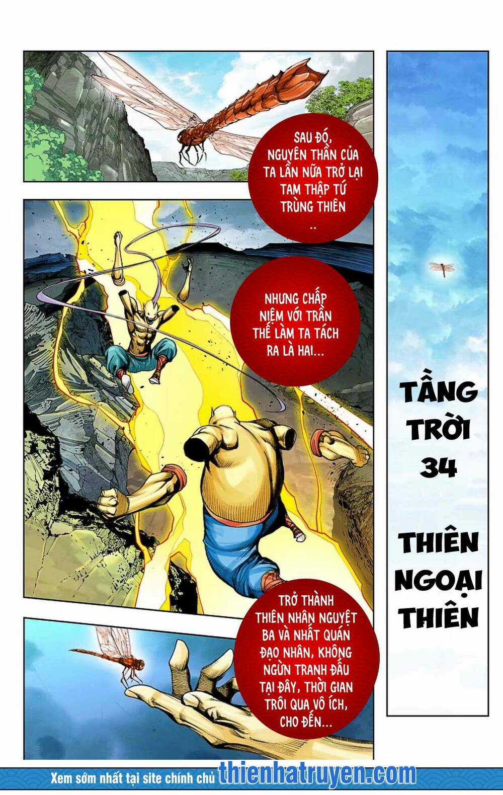 Tây Du Chapter 279 trang 9