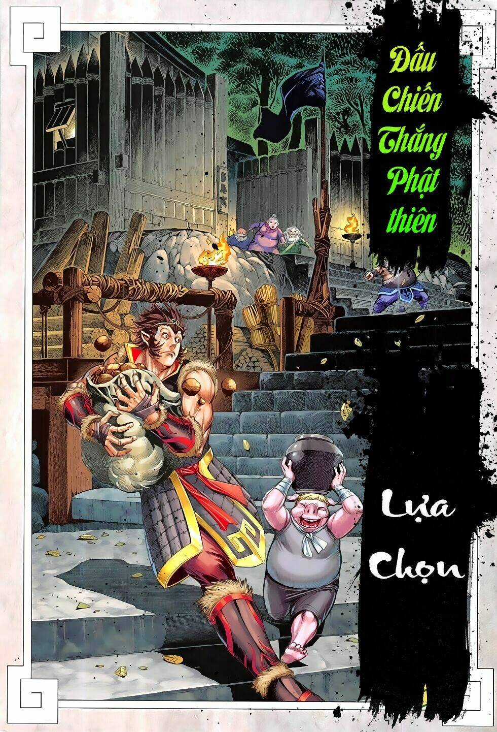 Tây Du Chapter 28 trang 1