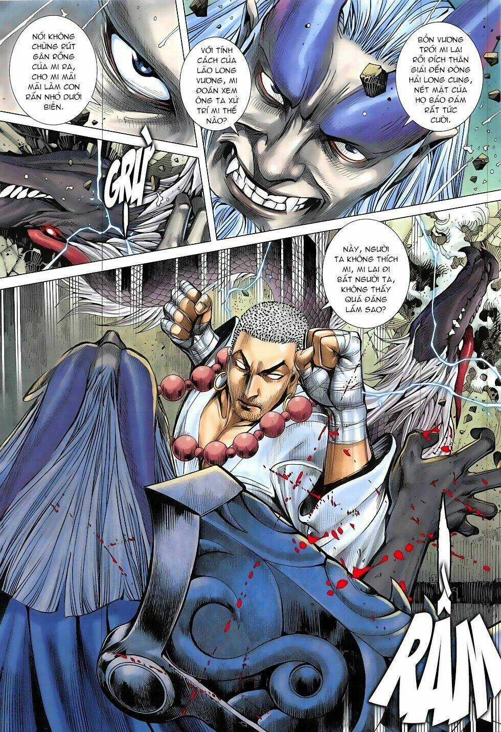 Tây Du Chapter 28 trang 10
